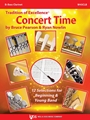 Tradition of Excellence - Concert Time