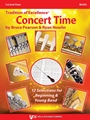 Tradition of Excellence - Concert Time