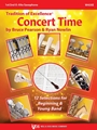 Tradition of Excellence - Concert Time