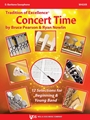 Tradition of Excellence - Concert Time