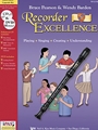 Recorder Excellence