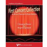Tradition of Excellnce - First Concert Collection