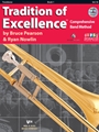 Tradition Of Excellence  Bk 1
