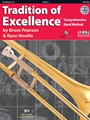 Tradition Of Excellence  Bk 1