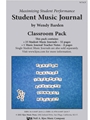 Maximizing Student Performance: Student Music Journal