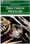 3 Chinese Miniatures