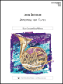 Barcarole For Flutes