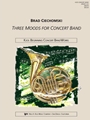 3 Moods For Concert Band