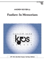 Fanfare - In Memoriam