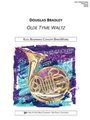 Olde Tyme Waltz