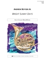 BRIGHT SUNNY DAYS - SCORE