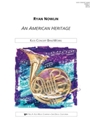AN AMERICAN HERITAGE - SCORE