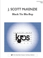 BLACK TIE BLU-BOP