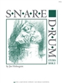 Snare Drum Etudes  Book 2