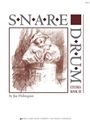 Snare Drum Etudes  Book 3