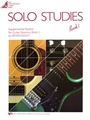 SOLO STUDIES, BOOK 1 (FOR GUITAR SESSIONS, BOOK 1)