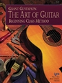 Art Of Guitar