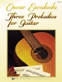3 Preludes For Guitar