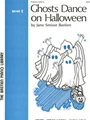 Ghosts Dance On Halloween