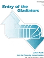 Entry Of The Gladiators