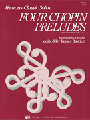 Preludes Opus 28 # 4,6,7,20