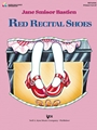 Red Recital Shoes