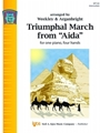 Triumphal March From Aida