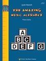 The Amazing Music Alphabet