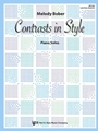 Contrasts in Style