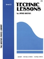 Technic Lessons  Level 2