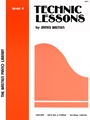 Technic Lessons  Level 4