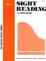Sight Reading Level 4