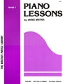 Piano Lessons  Level 1