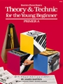 Bastien Basics Theory & Tech For Young Beginner Pr A