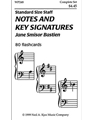 Flash Cards  Notes & Key Signatures