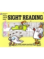 Bastien Piano Basics Supplementary - Sticking With Basics: Sightreading