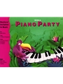 Bastien's Invitation to Music - Piano Party  Book A