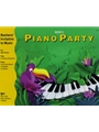 Bastien's Invitation to Music - Piano Party  Book C