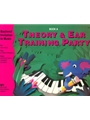 Bastien's Invitation to Music - Theory & Ear Training Party A