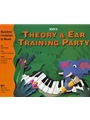 Bastien's Invitation to Music - Theory & Ear Training Party D