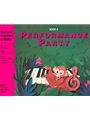 Bastien's Invitation to Music - Performance Party  Bk A
