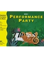 Bastien's Invitation to Music - Performance Party  Bk C