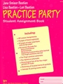 Practice Party - Student Assignment Book