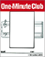 One Minute Club Cards