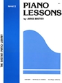 Piano Lessons  Level 2