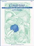 Concertino For Piano & Orchestra Opus 73