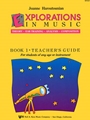 Explorations In Music  Book 1  Teacher