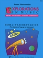 Explorations In Music  Book 2  Teacher