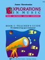 Explorations In Music  Book 5  Teacher