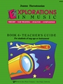 Explorations In Music  Book 6  Teacher
